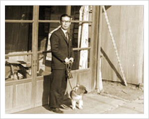 二代目代表 鎌北 久平