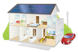 オール電化住宅