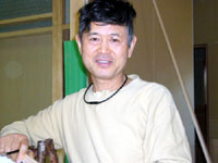 栗原　良男