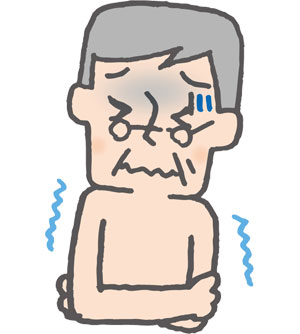 コールドショック